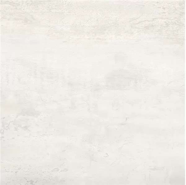 Керамогранит STN Ceramica Acier White Mt Rect, цвет белый, поверхность матовая, квадрат, 600x600