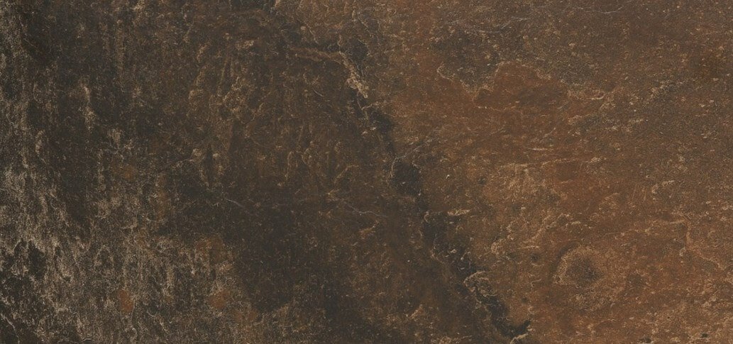 Керамогранит Ecoceramic Canyon Oxid, цвет коричневый, поверхность матовая, квадрат, 375x750