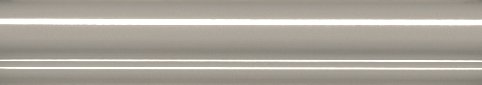 Бордюры Керамин Фасонная деталь Дамаск 3, цвет коричневый, поверхность матовая, прямоугольник, 50x275