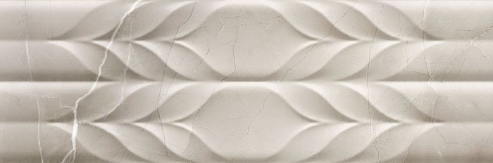 Керамическая плитка Azteca Passion R90 Twin Grey, цвет серый, поверхность глянцевая, прямоугольник, 300x900