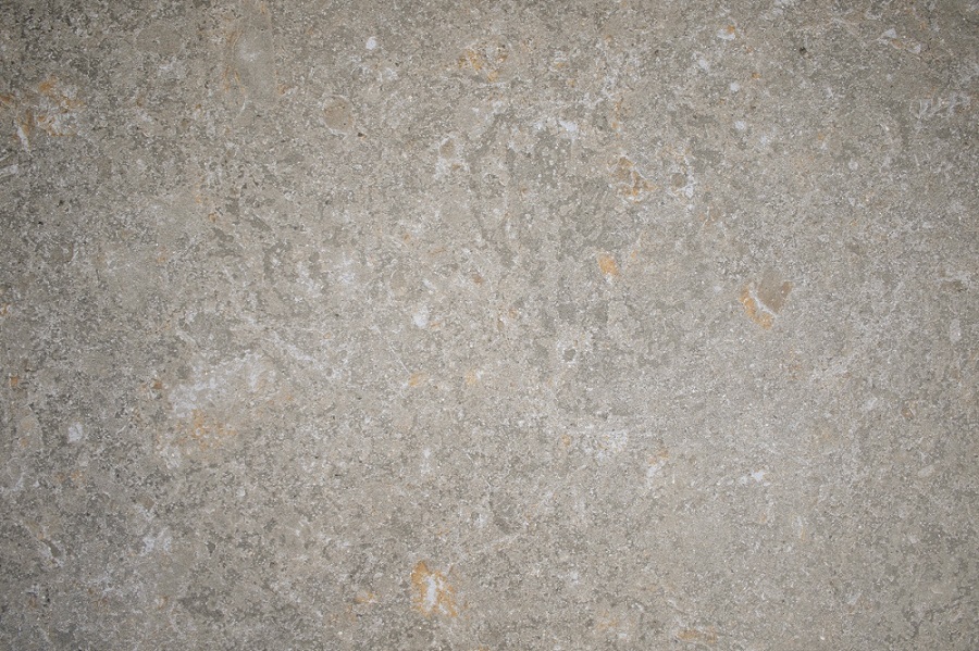 Широкоформатный керамогранит Inalco Meteora Gris Bush-Hammered 12mm, цвет серый, поверхность матовая, прямоугольник, 1500x3200