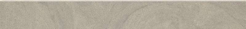 Бордюры Paradyz Rockstone Antracite Cokol Poler, цвет серый, поверхность глянцевая, прямоугольник, 72x598