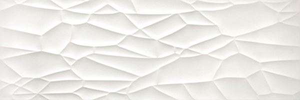 Керамическая плитка Cifre Glaciar Mojave Mate, цвет белый, поверхность матовая, прямоугольник, 300x900
