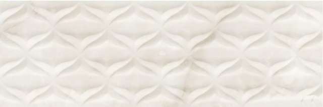 Декоративные элементы Azteca Rev. Dream Kiss Ice, цвет слоновая кость, поверхность глянцевая, прямоугольник, 300x900