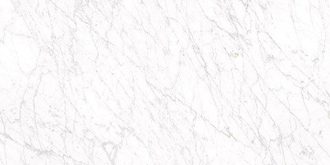 Керамогранит Qua Carrara Full Lappato, цвет белый, поверхность лаппатированная, прямоугольник, 600x1200