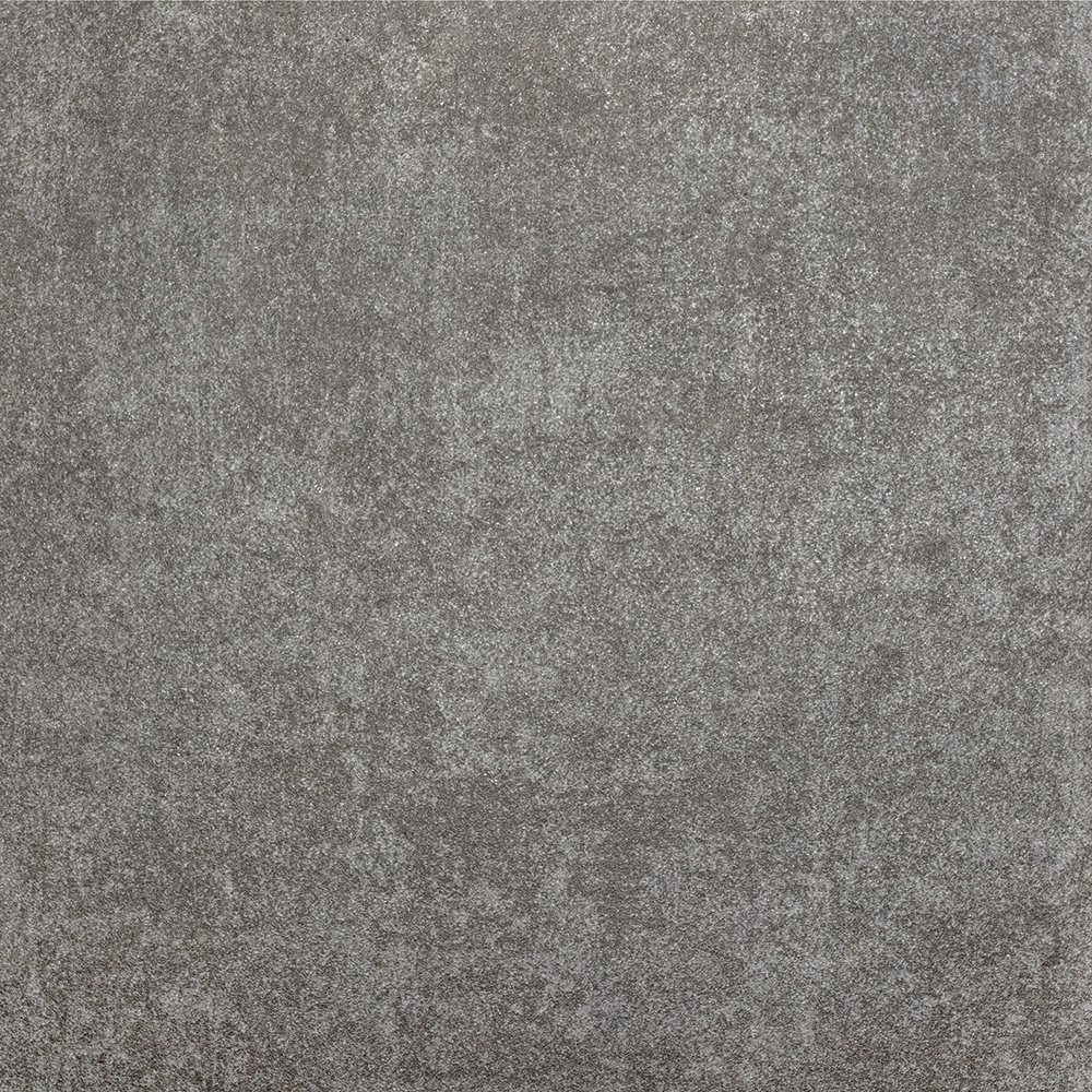 Керамогранит Seranit Cemento Anthracite, цвет серый, поверхность матовая, квадрат, 600x600