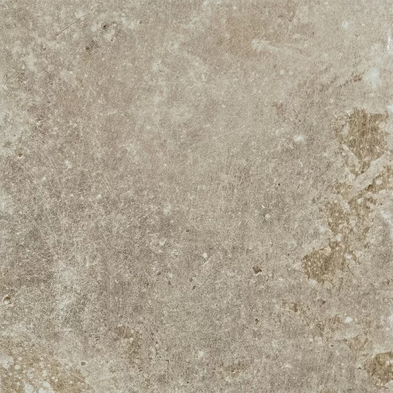 Керамогранит Cir Molo Audace Grigio Di Scotta, цвет серый, поверхность матовая, квадрат, 400x400
