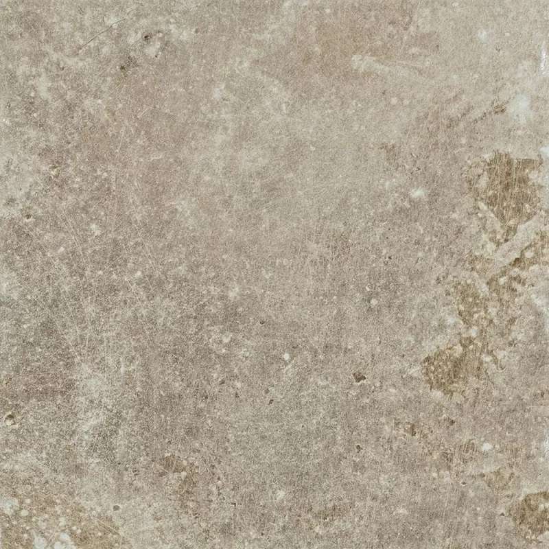 Керамогранит Cir Molo Audace Grigio Di Scotta, цвет серый, поверхность матовая, квадрат, 400x400