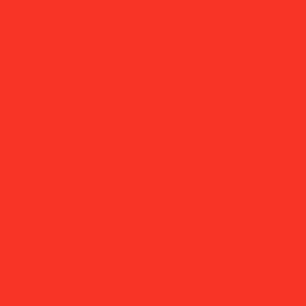 Керамогранит Piastrella AR-659, цвет красный, поверхность матовая, квадрат, 600x600
