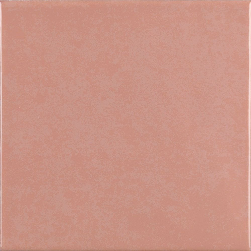 Керамическая плитка CAS Mediterraneo Amatista, цвет розовый, поверхность глянцевая, квадрат, 200x200