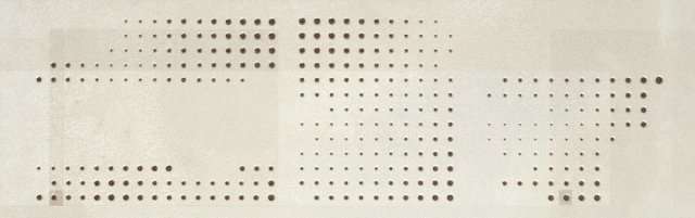 Керамическая плитка Grespania Vulcano Milenio Blanco, цвет белый, поверхность матовая, прямоугольник, 315x1000
