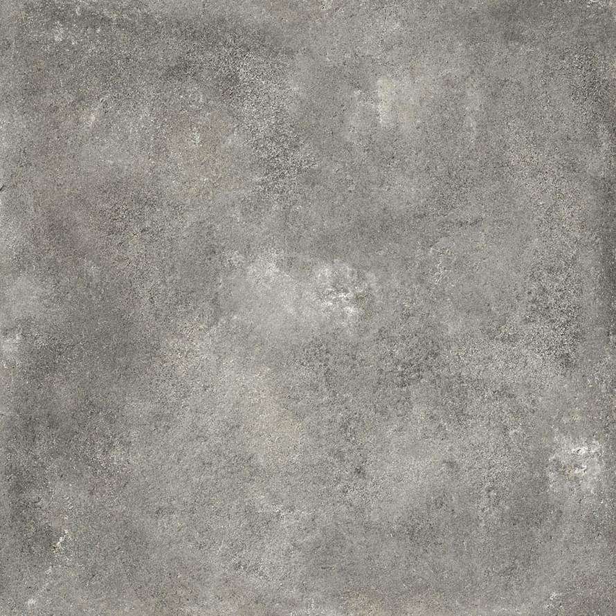 Керамогранит Tuscania Meteora Grigio R61ME.GR, цвет серый, поверхность матовая, квадрат, 610x610