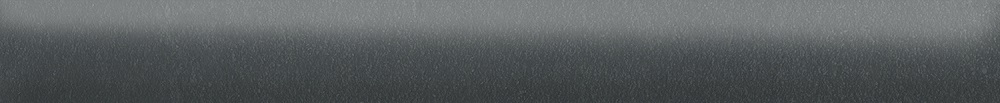 Бордюры Kerama Marazzi Чементо бордюр антрацит матовый PFE048, цвет чёрный, поверхность матовая, прямоугольник, 20x200