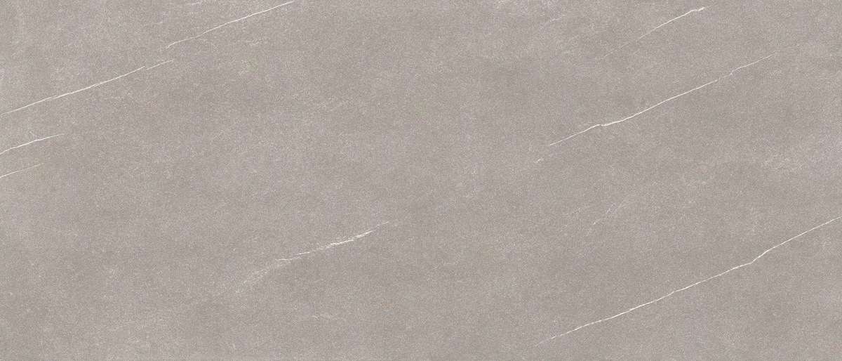 Широкоформатный керамогранит Floor Gres Coretech Brushed Light 6mm 778912, цвет серый, поверхность натуральная, прямоугольник, 1200x2400