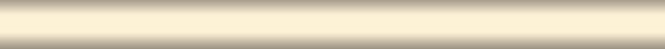Бордюры Kerama Marazzi Карандаш бежевый матовый 144, цвет бежевый, поверхность матовая, прямоугольник, 15x200
