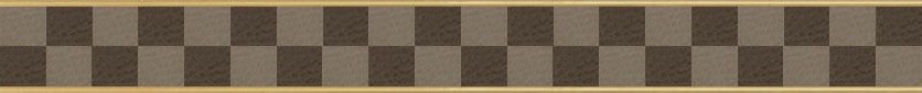 Бордюры Atlantic Tiles Deneuve Moldura Twist Leather, цвет коричневый, поверхность матовая, прямоугольник, 30x295
