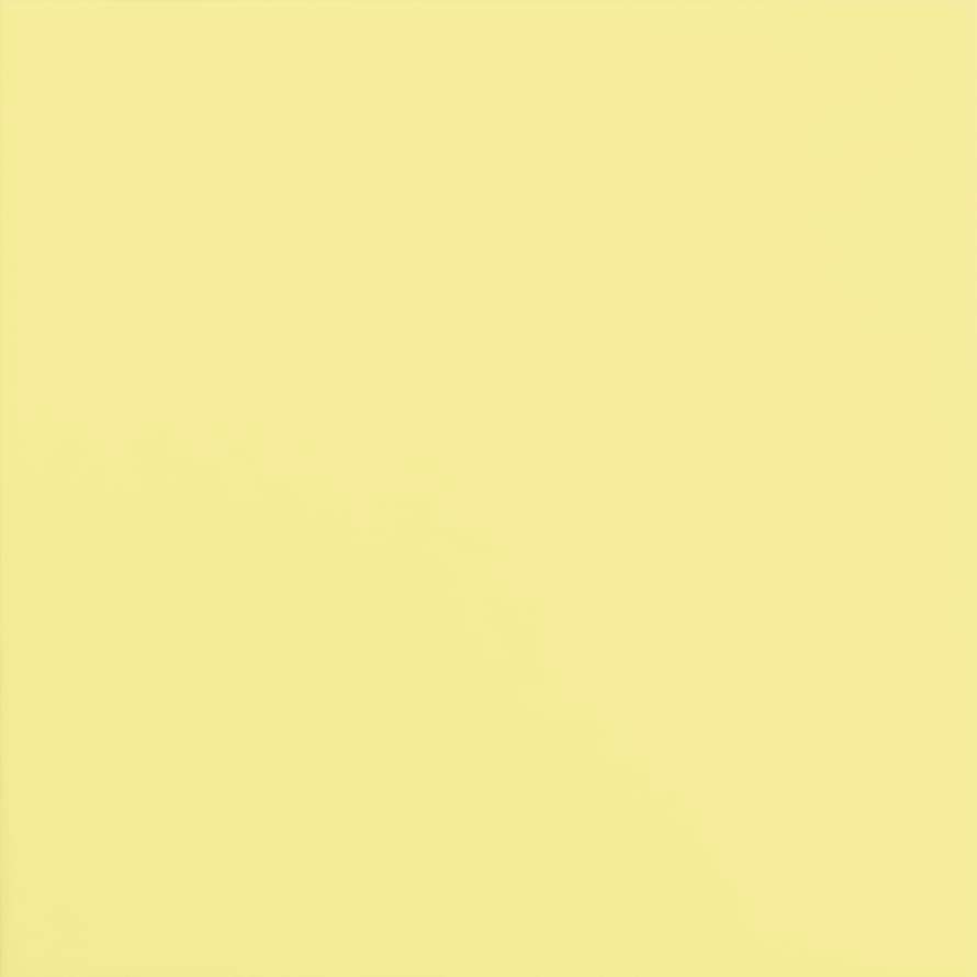 Вставки Sant Agostino Flexi Angolo Yellow Mat CSAAFYEM01, цвет жёлтый, поверхность матовая, квадрат, 22x22