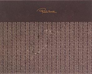 Бордюры Roberto Cavalli Signoria Alzata Mogano Firma 557778, цвет коричневый, поверхность матовая, прямоугольник, 200x250