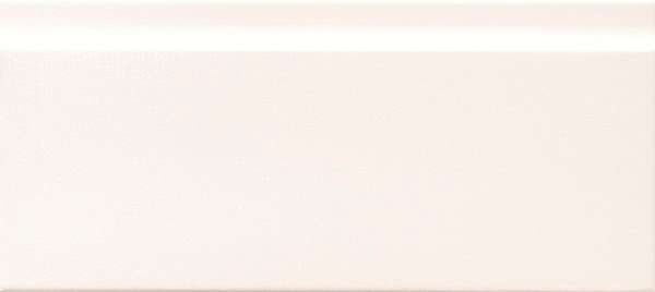 Бордюры Cisa Liberty Alzata Bianco, цвет белый, поверхность матовая, прямоугольник, 150x320