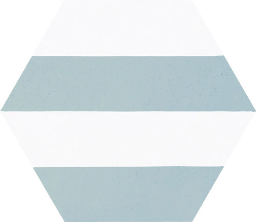 Керамогранит Codicer Porto Capri Aqua, цвет голубой, поверхность матовая, прямоугольник, 220x250