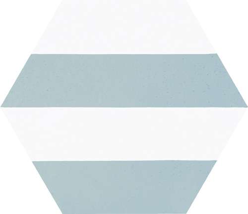 Керамогранит Codicer Porto Capri Aqua, цвет голубой, поверхность матовая, прямоугольник, 220x250