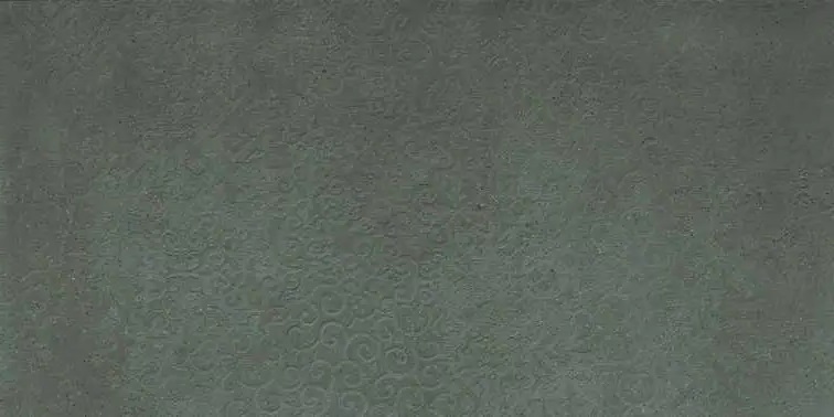 Керамогранит Leonardo Morgana MRGN 12DG RM, цвет серый зелёный, поверхность матовая, прямоугольник, 600x1200