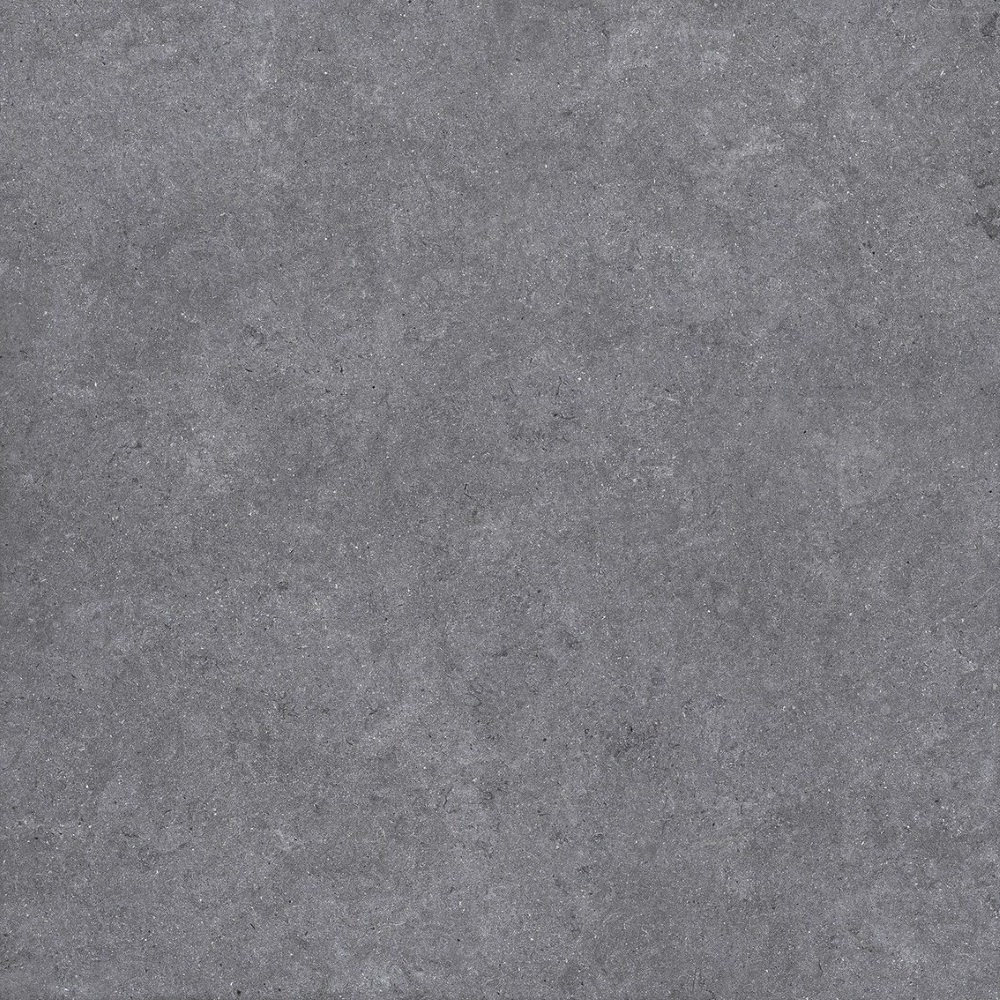 Керамогранит Vallelunga Creo Antracite Ret 6000141, цвет серый, поверхность матовая, квадрат, 600x600