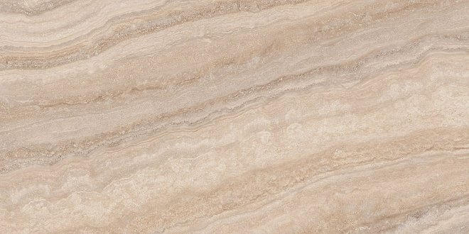 Декоративные элементы Kerama Marazzi Риальто песочный декор правый лаппатированный SG561902R, цвет бежевый, поверхность лаппатированная, прямоугольник, 600x1195