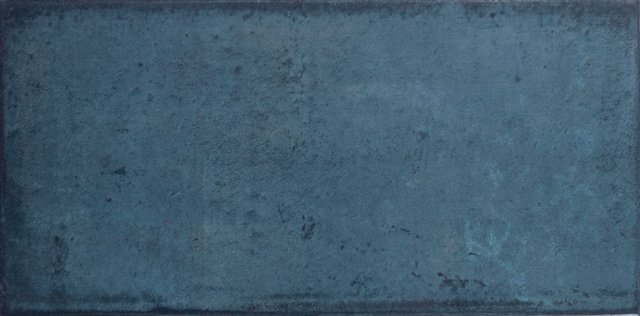 Керамическая плитка Aranda Rev. Cotto Azul, цвет синий, поверхность глянцевая, прямоугольник, 250x500
