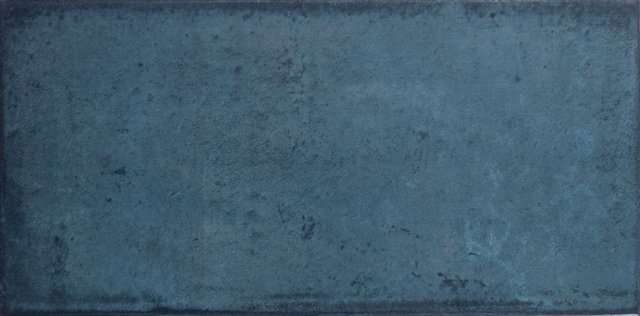 Керамическая плитка Aranda Rev. Cotto Azul, цвет синий, поверхность глянцевая, прямоугольник, 250x500