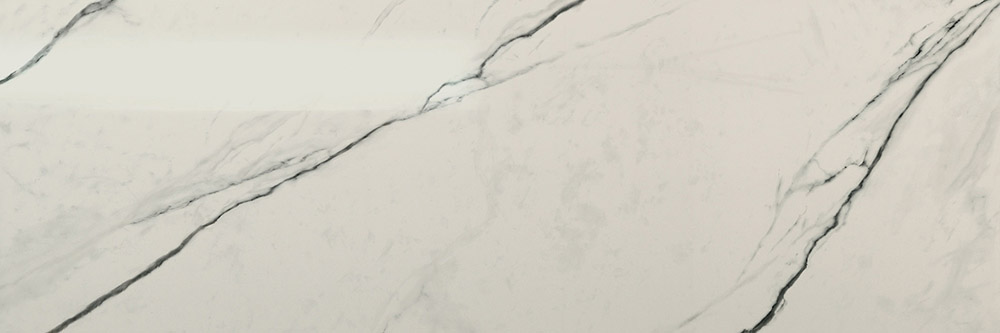 Широкоформатный керамогранит Arch Skin Stone Calacatta SLC.STM.STW.LG 3000X1000X5,5, цвет серый, поверхность полированная, прямоугольник, 1000x3000