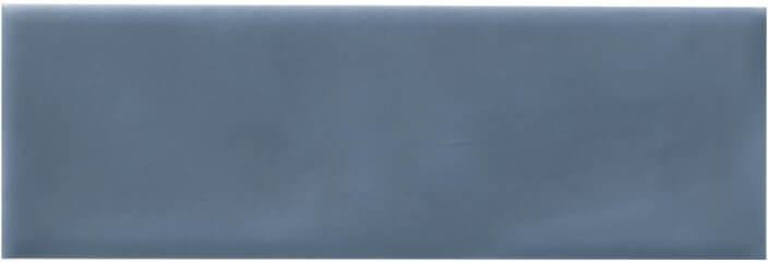Керамическая плитка Adex Levante Liso Sirocco Matte ADLE1042, цвет синий, поверхность матовая, под кирпич, 50x150