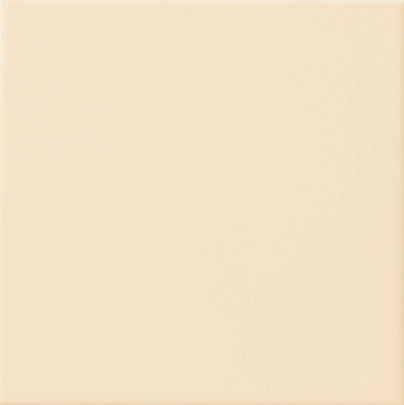 Керамическая плитка Aparici Pop Cream, цвет бежевый, поверхность матовая, квадрат, 200x200