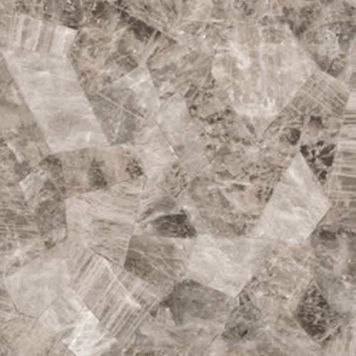 Керамогранит Casalgrande Padana Onici Quarzo Lucido, цвет серый, поверхность полированная, квадрат, 590x590