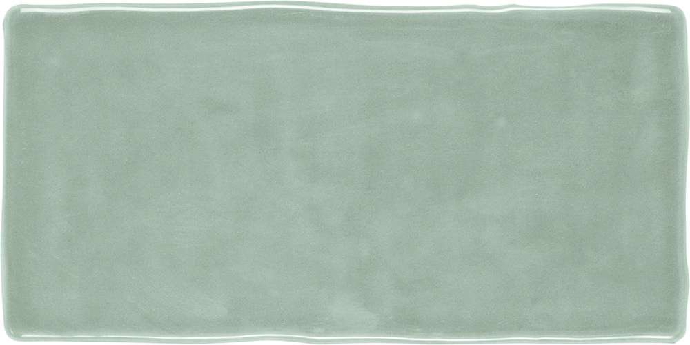 Керамическая плитка Dune Atelier Smoke Glossy 226771, цвет серый, поверхность глянцевая, кабанчик, 75x150