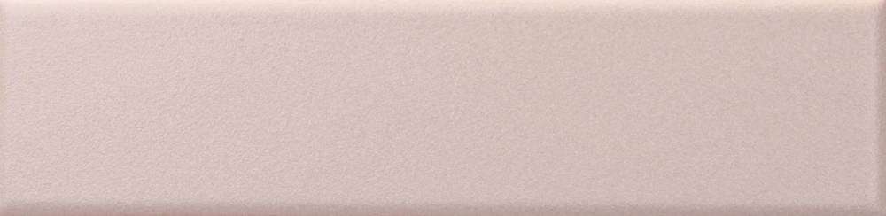 Керамическая плитка Equipe Matelier Laguna Rose 26492, цвет розовый, поверхность матовая, под кирпич, 75x300