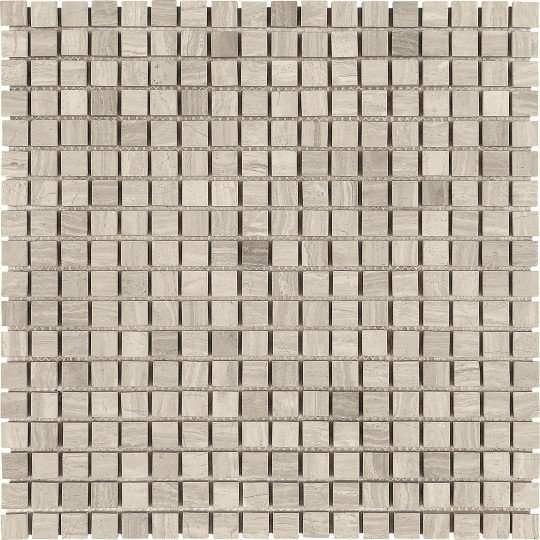 Мозаика Dune Contract Mosaics Farim-DK 187371, цвет серый, поверхность матовая, квадрат, 305x305