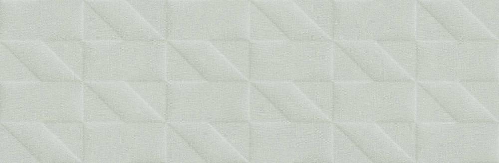 Керамическая плитка Marazzi Italy Outfit Grey Struttura Tetris 3D M128, цвет серый, поверхность матовая 3d (объёмная), прямоугольник, 250x760