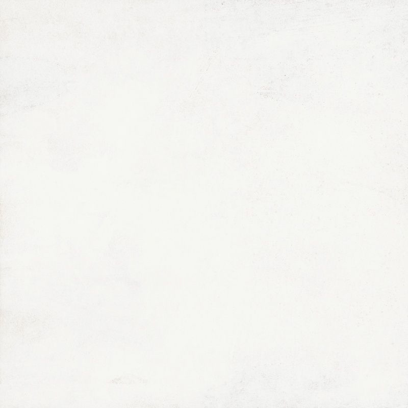 Керамогранит Grasaro Beton G-1104/MR, цвет белый, поверхность матовая, квадрат, 600x600
