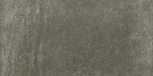 Керамогранит Serenissima Riabita il Cotto Industrial 1046393, цвет серый тёмный, поверхность матовая, прямоугольник, 200x400