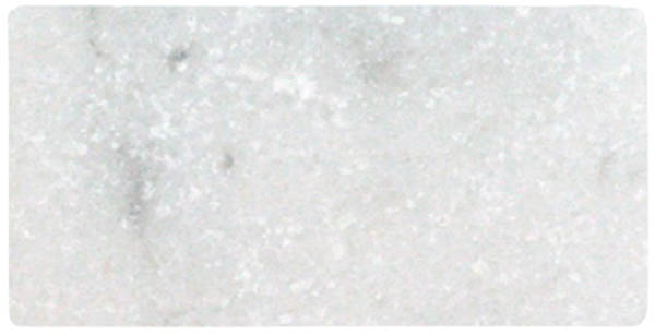 Керамическая плитка Stone4home Marble Tumbled White, цвет белый, поверхность матовая, прямоугольник, 75x150