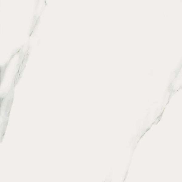 Керамогранит Mirage Jewels Bianco Statuario Luc Ret JW 01, цвет белый, поверхность полированная, квадрат, 600x600