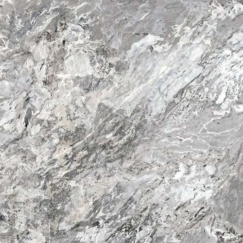 Керамогранит Roberto Cavalli Rock Symphony Blues Lux 531536, цвет серый, поверхность полированная, квадрат, 147x147
