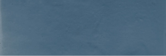 Керамическая плитка L'Antic Colonial Mediterranea Calpe Ocean L138001341, цвет синий, поверхность матовая, прямоугольник, 75x300