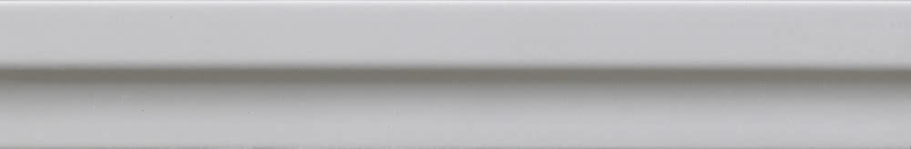 Бордюры Ascot New England Perla Torello EG40T, цвет серый, поверхность матовая, прямоугольник, 55x333