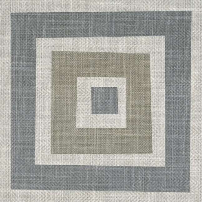 Декоративные элементы Made+39 Wool Decoro Square 1 WP00500, цвет разноцветный, поверхность матовая, квадрат, 600x600