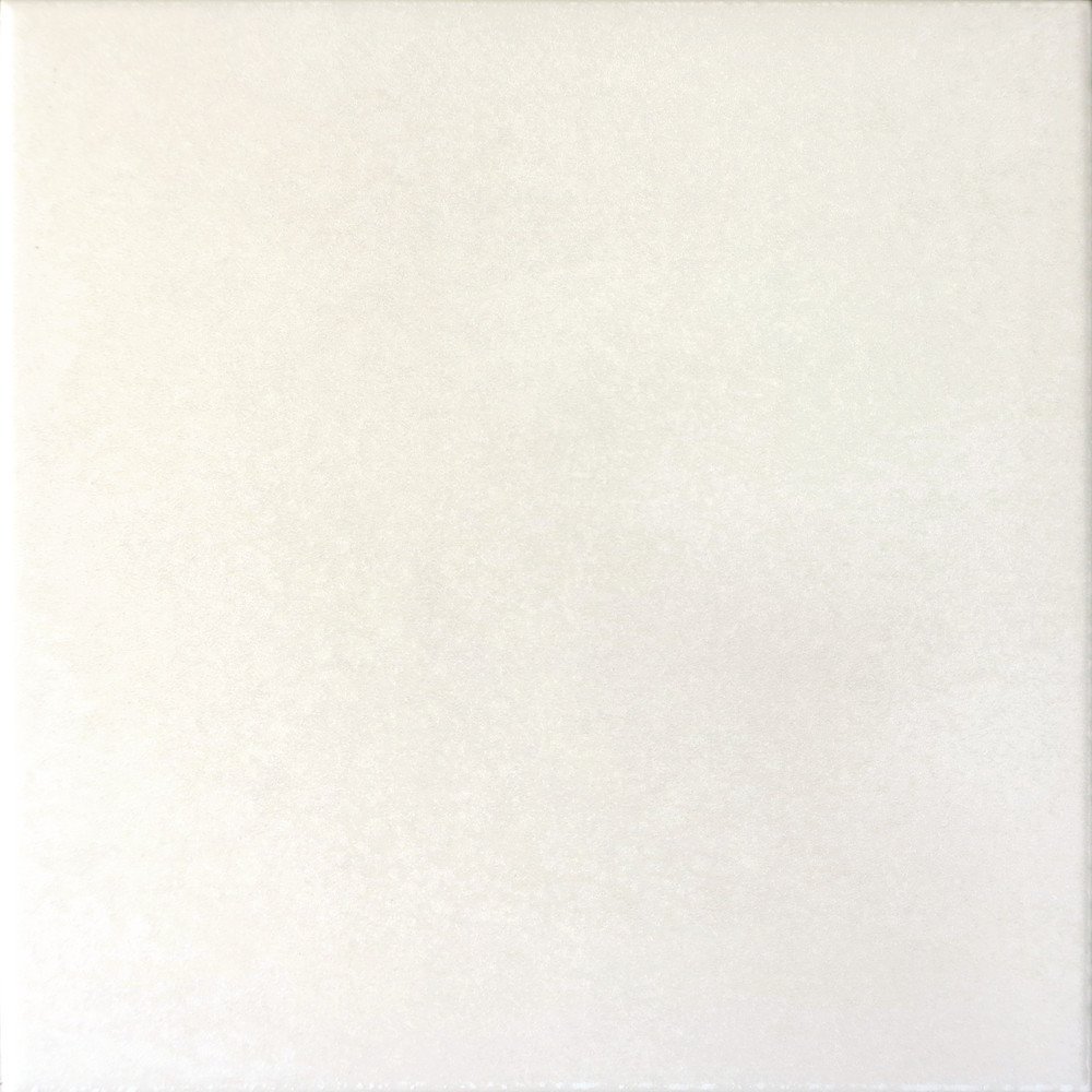 Керамогранит Equipe Caprice White 20868, цвет белый, поверхность матовая, квадрат, 200x200