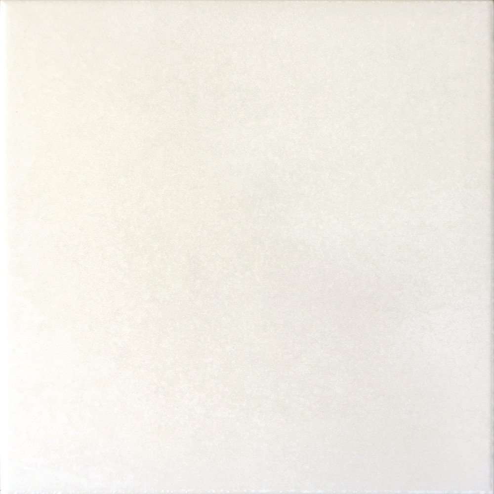 Керамогранит Equipe Caprice White 20868, цвет белый, поверхность матовая, квадрат, 200x200