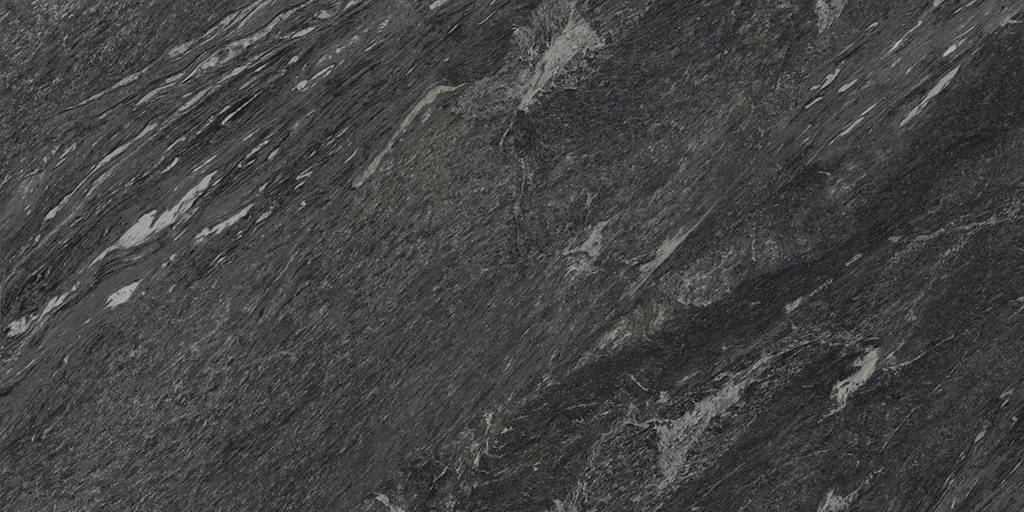 Керамогранит Italon Skyfall Nero Smeraldo Lux 610015000493, цвет чёрный, поверхность полированная, прямоугольник, 800x1600
