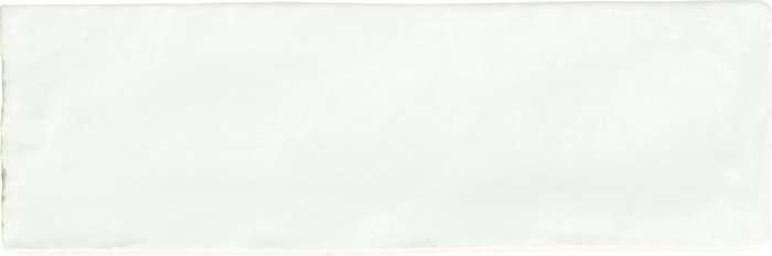 Керамическая плитка Harmony Riad White/6,5X20 26076, цвет белый, поверхность структурированная, под кирпич, 65x200